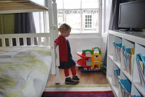 No 11B Boutique Rooms Berwick Upon Tweed Kamer foto